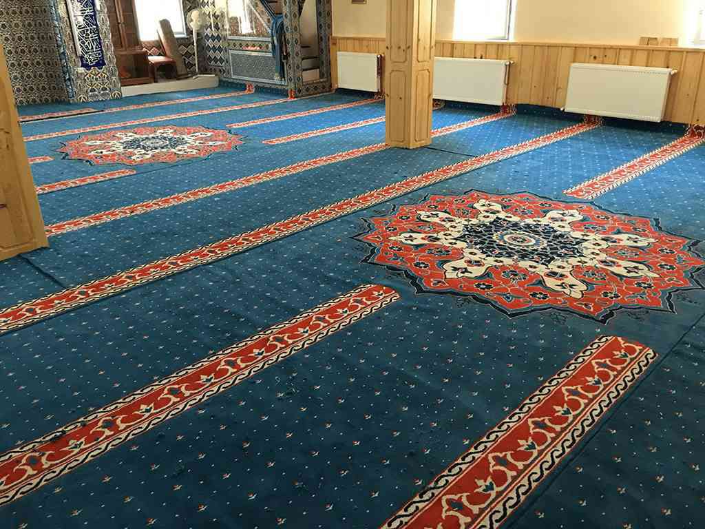 Ankara-Cami-Halisi-Yikama