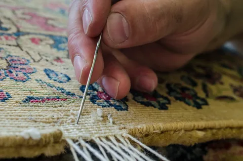 kilim-tamiri
