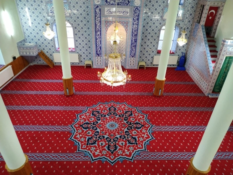 cami halisi yikama ankara