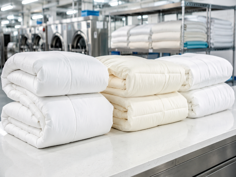 bestepe yorgan yikama